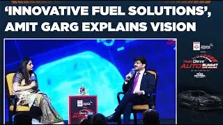 'Innovative Fuel Solutions': Amit Garg, Director Marketing, HPCL Explains At Times Drive Summit 2025