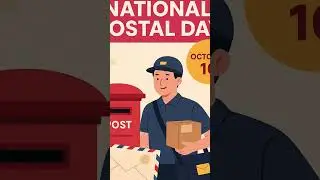 National postal day