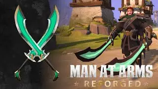 Galatine Pair - Albion Online - Man at Arms: Reforged