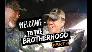CUZ 411 WELCOME TO THE BROTHERHOOD II