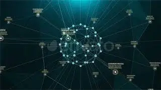 HUD Elements For Presentation - After Effects Template
