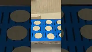 Tortilya &uuml;retim hatdı makinası tam otomatik