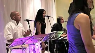 Melbourne Bands, Wedding Bands Melbourne, Kingsley George Band, Wedding Dance Set