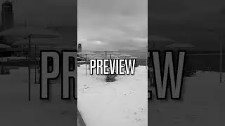 POV: Visiting Toronto During Winter Time ❄️