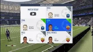 FIFA 19 Mbappe SIF mazing run