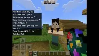 How to get hidden Minecraft spawn eggs (1.19.41)