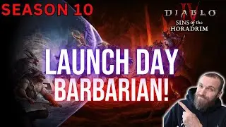[!DROPS] S10 CHAOS! !level !build | #diablopartner #Mobalytics #Diablo4