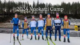 2024 Vuokatti camp