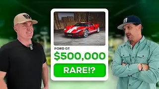 Exploring Tennessee&rsquo;s Hidden EXOTIC Car Haven - 111 Motorcars | Day in The Life of a Car Dealer