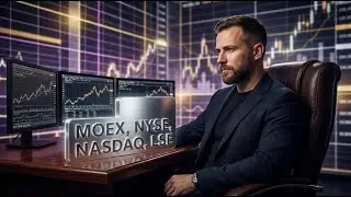 Обзор на 26.01.2026 | DXY, S&P500, Gold, Brent, NG, RTS, CNY, ED, BTC, ETH, SOL