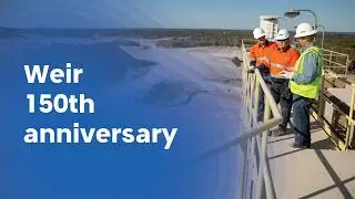 Weir 150 Video - English