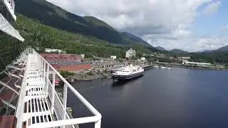 Ward Cove, Alaska, cruise port