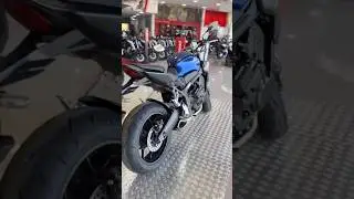 nova CB 650R modelo 2026 #cb650r #shorts
