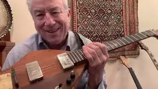 High quality travel electric guitar