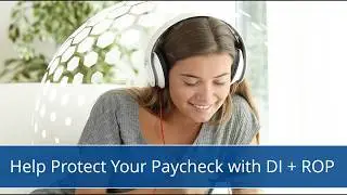 Help Protect Your Paycheck with Disability Insurance + Return of Premium!