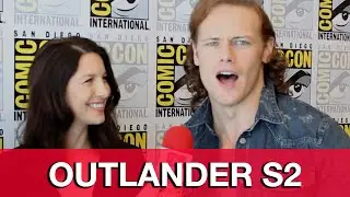 Outlander Cast Interviews