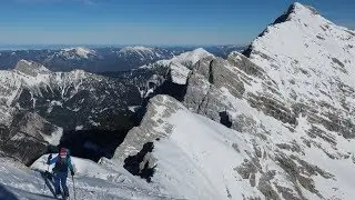 Festkogel Ges&auml;use Schitour