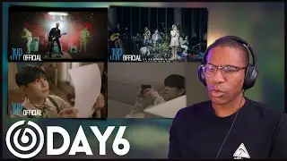 DAY6 | Young K 'Guard You', Dowoon 'Out Of The Blue', Wonpil 'Voiceless' SOLO'S REACTION