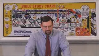 Bible Study Time (Lesson 12) Two Fold Purpose of God #1- David O'Steen
