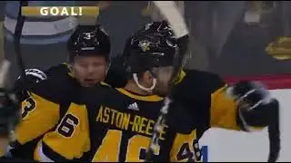Derick Brassard Goal Against Colorado 12/4/18 (Assisted by Olli Maatta & Zach Aston-Reese)
