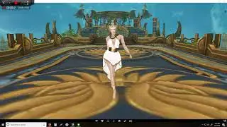 Hexonia Talon Animation