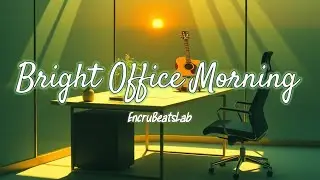 No Copyright Background Music - Bright Office Morning