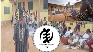 WOW  SEE HOW TIGALI KOMFO CELEBRATES  FOFIE AT AGONA AKROFONSO