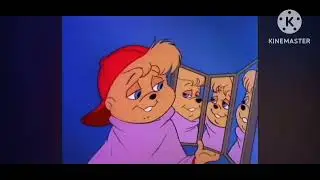 Where the chipmunks (real voices)