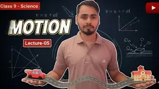 Speed and Velocity // Part-02 // Class 9 Science Chapter:8 // Motion // Language: Assamese