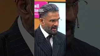 Suniel Shetty Opens Up About His Father&rsquo;s Life ❤️| Bharat Ke Super Founders | Amazon MX Player