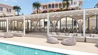 Cora Hotel & Spa Resort, Кассандрия, Греция