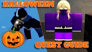 (2024) FULL Type Soul Halloween Quest Guide