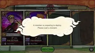 Fair test 1 l Sage mode naruto vs Pain (Tendo) on S.A.M