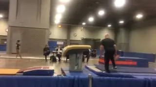 Sydney Bezelik 2017 Classic on the Hill Vault