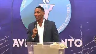 PASTOR MOISES BELL - CUANDO SOY D&Eacute;BIL ENTONCES SOY FUERTE