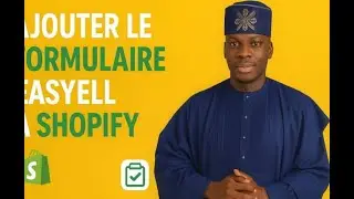 Comment ajouter le formule de commande easysell