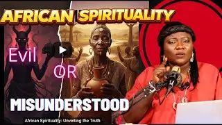 Can We Talk About African Spirituality Without Fear?