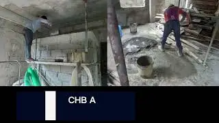Lipa House Progress | First Coat Plastering & Beam Removal | H&L Builders (Formerly Bosung E&C)