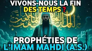 Sommes-nous en train de vivre la fin des temps ? Les signes du Ẓuhūr de l&rsquo;Imam Mahdi (a.s.)