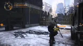 THE DIVISION - THE DARK ZONE!