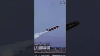 Missile Mail Delivery #shorts