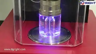RT-824A Hydraulic Fabric Mullen Burst Tester