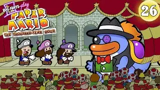 INTO THE GRUBBAVERSE | Paper Mario: The Thousand Year Door [26]