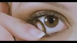 Renkli Lens - ADORE DARE-HAZEL / Optikzade