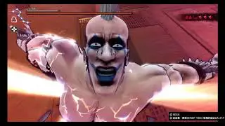 北斗が如く　あべしオーディション優秀作　311連拳