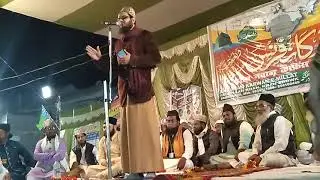 Asad Iqbal New naat-14-3-2019 Aankhon main madine ki tasweer nirali hai.