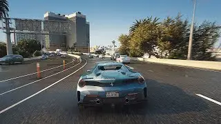 ►GTA 6 *NEW 2021* Ultra-Realistic PS5 Graphics! 4k NaturalVision: Evolved GTA 5 PC Mod!