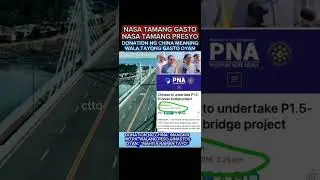 #mayor #sara #duterte #davaocity #2018 #soca #bucana #bridge #prrd #legacy #trending #viral #foryou