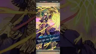 Is B! Byleth's (F) special trigger attack delayed? - Fire Emblem Heroes