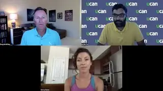 Marathon Fueling with Pro Runners Sara Hall, Emma Bates & Coach Greg McMillan